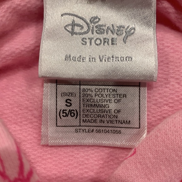 Disney Princess Hooded Sweatshirt - Picture 8 of 9